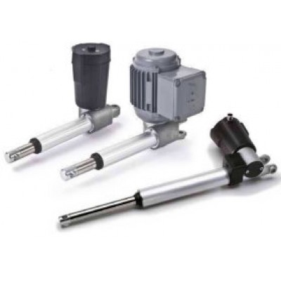 Линейные актуаторы CAT-33 и CAP43A