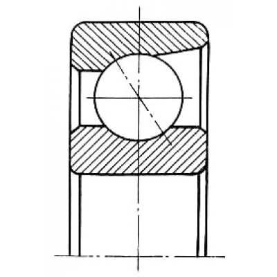 Подшипник 746102