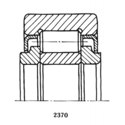 Подшипник 962700