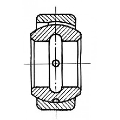 Подшипник 1-ШС20