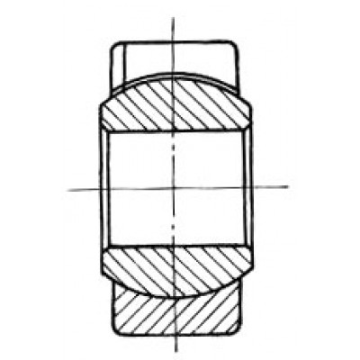 Подшипник ШП20