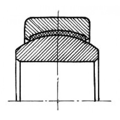 Подшипник ШЛТ55Ю