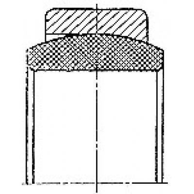 Подшипник Ш20Е