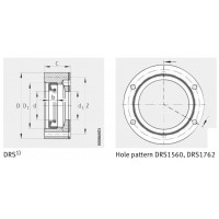Корпус подшипника DRS3080